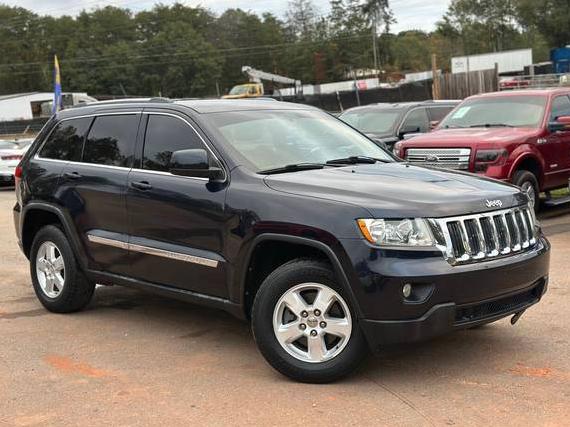 JEEP GRAND CHEROKEE 2011 1J4RR4GG7BC669904 image